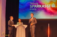 24.06.2025 Förderpreis der Stiftung Sparkasse Krems